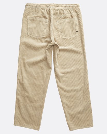 1 Bad Dog - Trousers for Men Green Q1PT09BIF9 Billabong