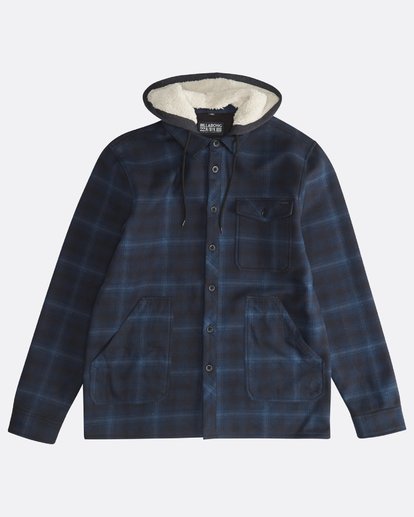 Furnace - Bonded Shirt for Men  Q1SH12BIF9