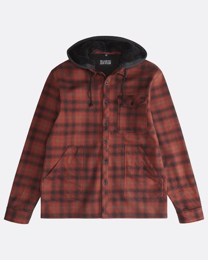 Furnace - Bonded Shirt for Men  Q1SH12BIF9