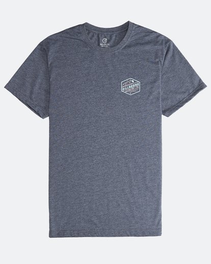 Ridge - Short Sleeves Tee for Men  Q1SS18BIF9