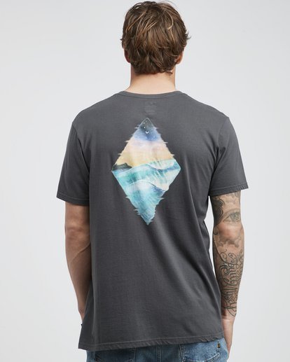 7 Vapor Dream - Short Sleeves Tee for Men Black Q1SS50BIF9 Billabong