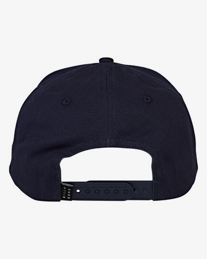 5 Stacked - Snapback Cap for Boys Purple Q2CM02BIF9 Billabong