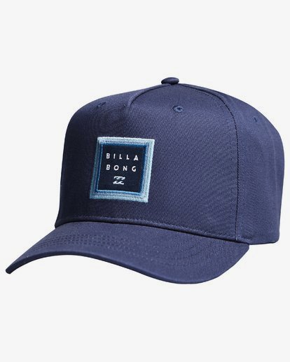 8 Stacked - Snapback Cap for Boys Purple Q2CM02BIF9 Billabong