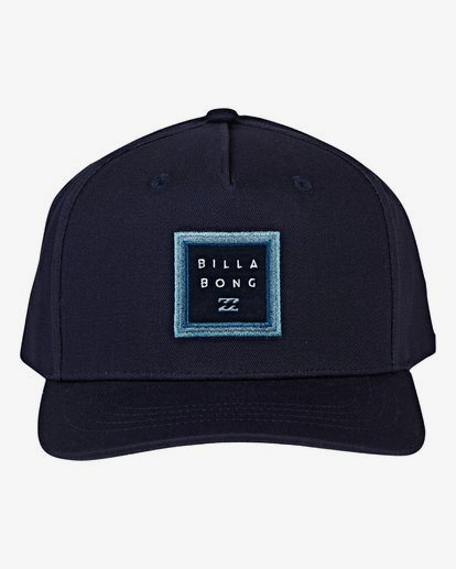 4 Stacked - Snapback Cap for Boys Purple Q2CM02BIF9 Billabong