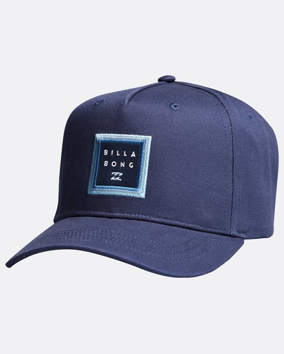 2 Stacked - Snapback Cap for Boys Purple Q2CM02BIF9 Billabong