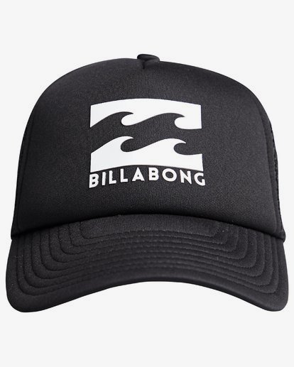 10 Podium - Trucker Cap for Boys Black Q2CT01BIF9 Billabong