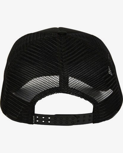 6 Podium - Trucker Cap for Boys Black Q2CT01BIF9 Billabong