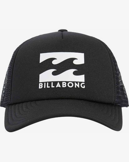 5 Podium - Trucker Cap for Boys Black Q2CT01BIF9 Billabong