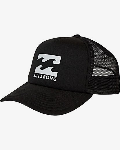 7 Podium - Trucker Cap for Boys Black Q2CT01BIF9 Billabong