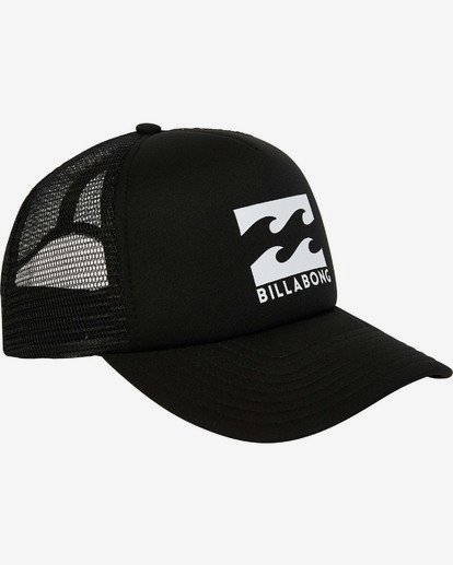 8 Podium - Trucker Cap for Boys Black Q2CT01BIF9 Billabong