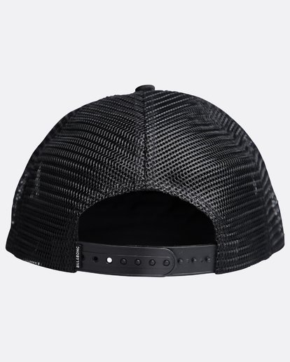 1 Podium - Trucker Cap for Boys Black Q2CT01BIF9 Billabong
