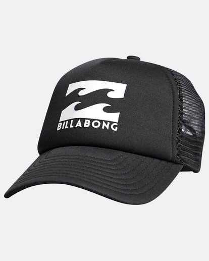 2 Podium - Trucker Cap for Boys Black Q2CT01BIF9 Billabong