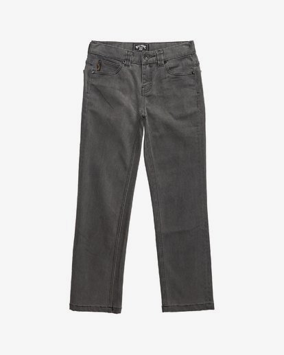 2 Outsider - Jean Boy for Boys Blue Q2PN04BIF9 Billabong