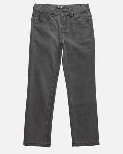 0 Outsider - Jean Boy for Boys Blue Q2PN04BIF9 Billabong