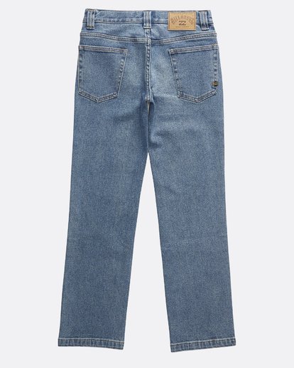 1 Outsider - Jean Boy for Boys Black Q2PN04BIF9 Billabong