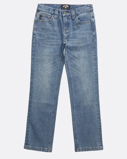 0 Outsider - Jean Boy for Boys Black Q2PN04BIF9 Billabong