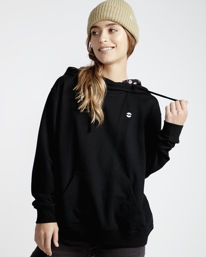 0 Louna - Pullover für Frauen Schwarz Q3HO06BIF9 Billabong