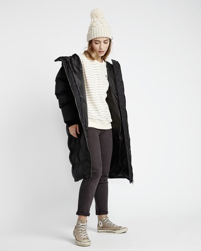 5 Northern - Jacket for Women Black Q3JK06BIF9 Billabong