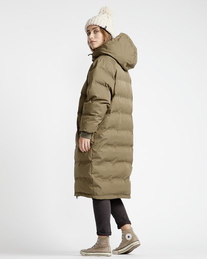 8 Northern - Jacket for Women Green Q3JK06BIF9 Billabong