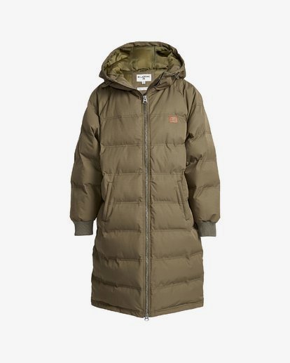 10 Northern - Jacket for Women Green Q3JK06BIF9 Billabong