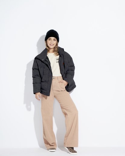 1 Cooling - Jacket for Women Black Q3JK07BIF9 Billabong