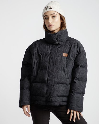 4 Cooling - Jacket for Women Black Q3JK07BIF9 Billabong