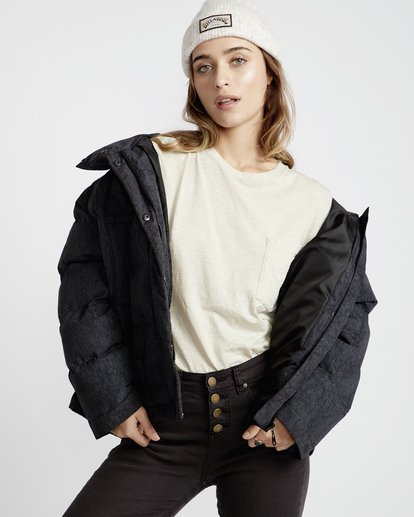 9 Cooling - Jacket for Women Black Q3JK07BIF9 Billabong