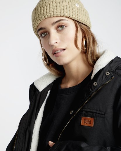 6 Facil Iti - Jacket for Women Black Q3JK11BIF9 Billabong