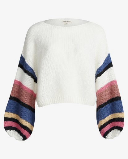 8 Light Breeze - Jumper for Women  Q3JP10BIF9 Billabong