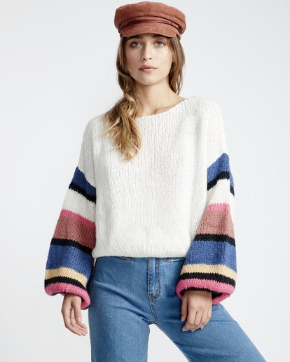 2 Light Breeze - Jumper for Women  Q3JP10BIF9 Billabong