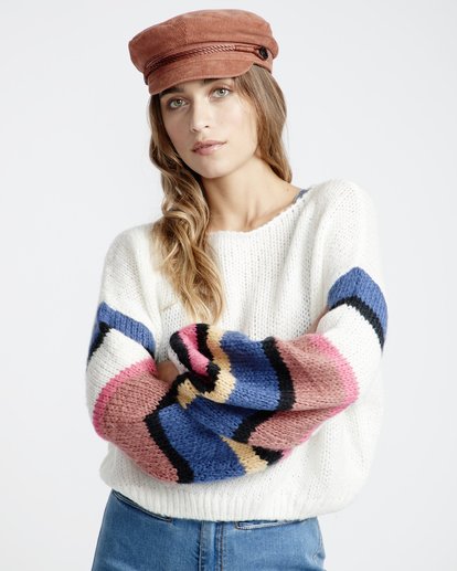 3 Light Breeze - Jumper for Women  Q3JP10BIF9 Billabong