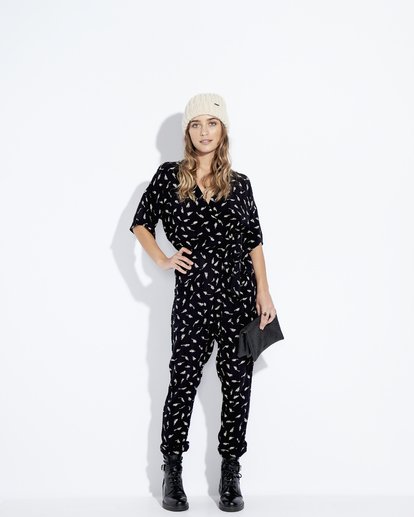 0 High Flyer Printed - Jumpsuit für Frauen  Q3PT11BIF9 Billabong