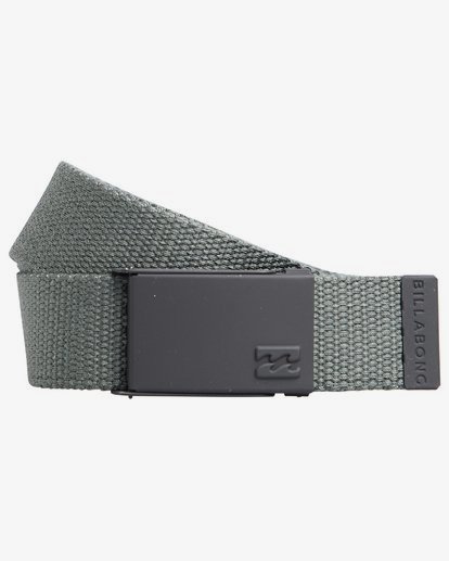 2 Cog - Belt for Men Green Q5BL02BIF9 Billabong