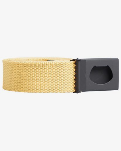 3 Cog - Belt for Men Yellow Q5BL02BIF9 Billabong
