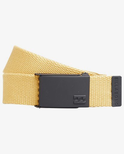2 Cog - Belt for Men Yellow Q5BL02BIF9 Billabong