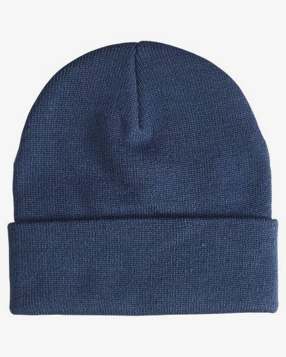 3 Stacked - Beanie for Men Blue Q5BN01BIF9 Billabong