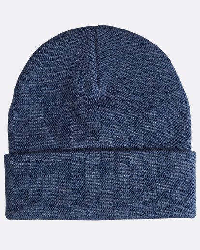 1 Stacked - Beanie for Men Blue Q5BN01BIF9 Billabong