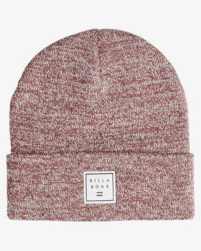 2 Stacked Heather - Beanie for Men  Q5BN02BIF9 Billabong