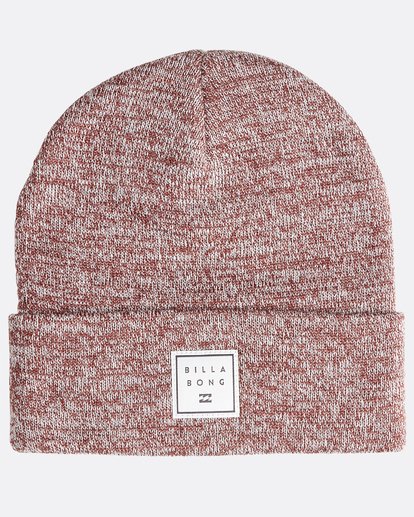 0 Stacked Heather - Beanie for Men  Q5BN02BIF9 Billabong