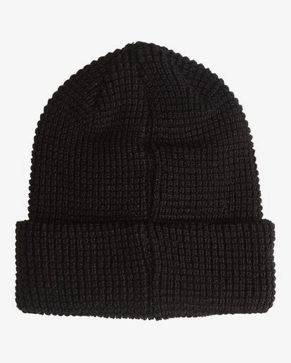 3 Walled - Beanie for Men Black Q5BN06BIF9 Billabong