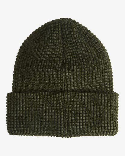 3 Walled - Beanie for Men Camo Q5BN06BIF9 Billabong