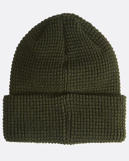 1 Walled - Beanie for Men Camo Q5BN06BIF9 Billabong
