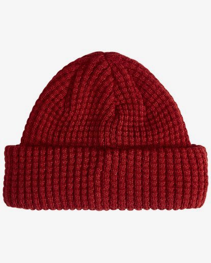 3 97 - Beanie for Men Red Q5BN09BIF9 Billabong