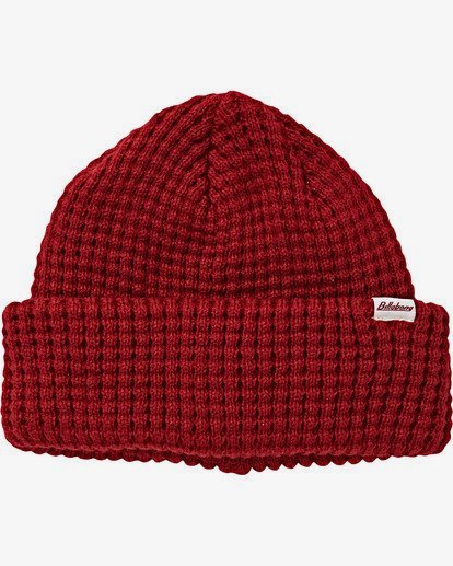 2 97 - Beanie for Men Red Q5BN09BIF9 Billabong