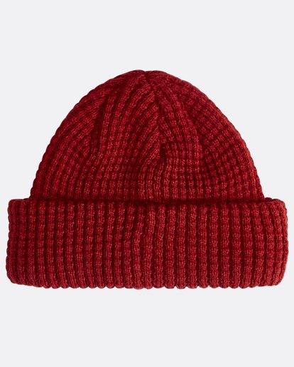 1 97 - Beanie for Men Red Q5BN09BIF9 Billabong
