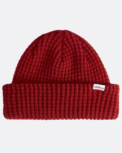 0 97 - Beanie for Men Red Q5BN09BIF9 Billabong