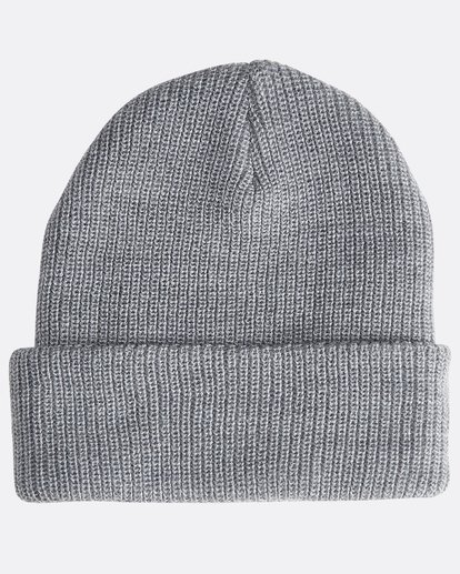 1 Arch - Beanie for Men Gray Q5BN12BIF9 Billabong