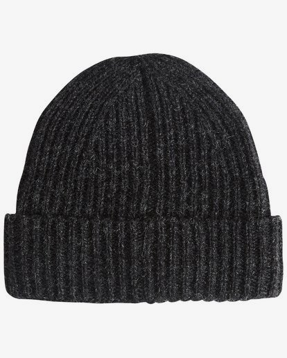 3 Jackline - Beanie for Men Black Q5BN14BIF9 Billabong