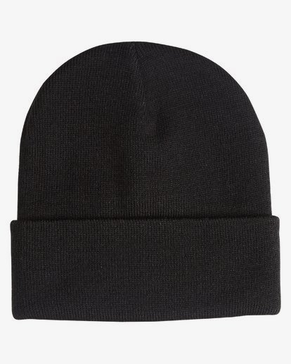 3 Slappy - Beanie for Men Black Q5BN16BIF9 Billabong