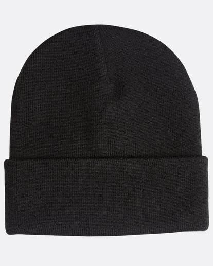 1 Slappy - Beanie for Men Black Q5BN16BIF9 Billabong